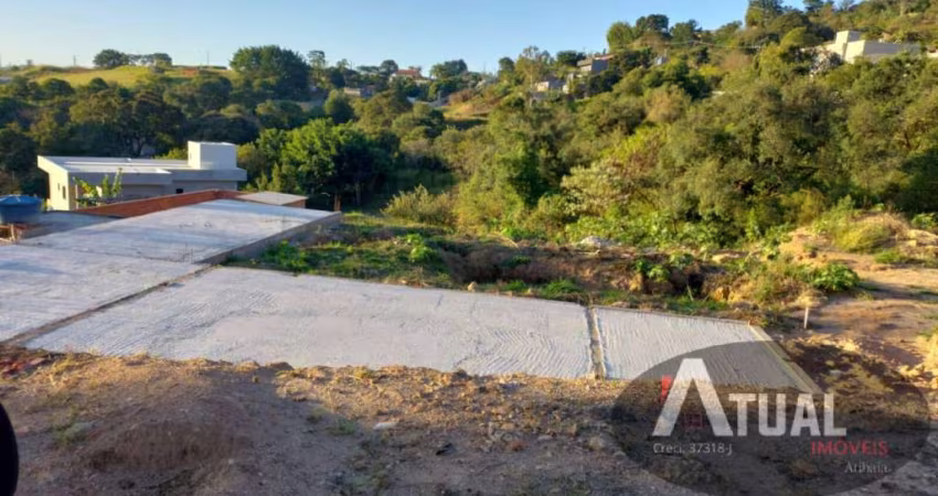 Terreno á venda- 800m² em condomínio Village de Atibaia
