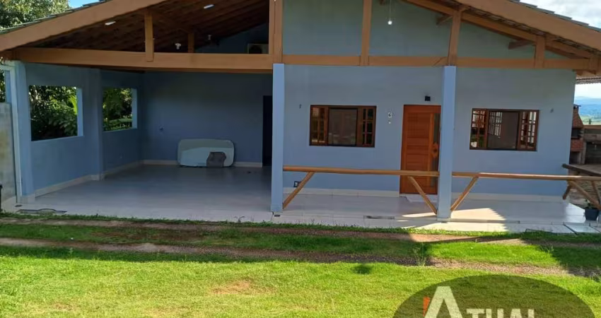 Casa térrea  á venda em condomínio - Atibaia/SP -
