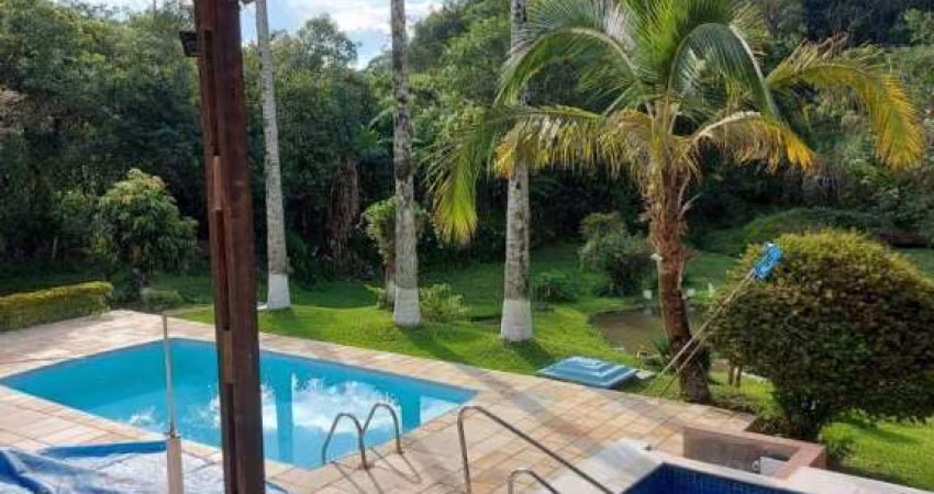 Chácara á venda - com  terreno de 3.500 m²- Nazaré Paulista/ SP