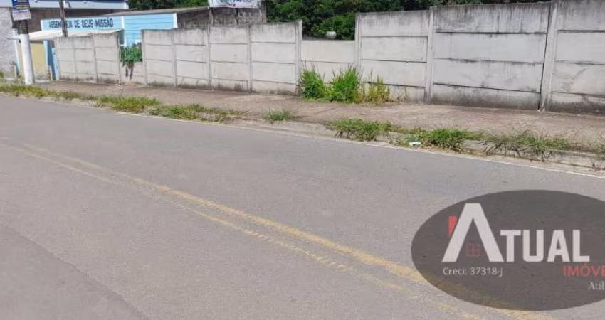 Terreno á venda - 1.567,50 m² para construção de Galpões em Atibaia/SP