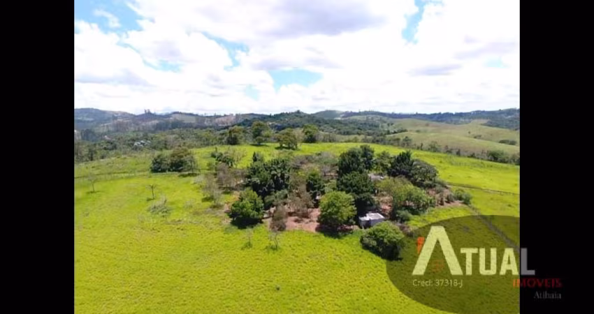 Terreno para venda com 20.120 m²  em Igaratá/SP - por 200 mil