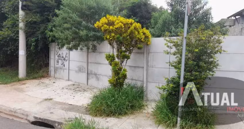 Terreno á venda - 277 m² no jardim imperial em atibaia/sp
