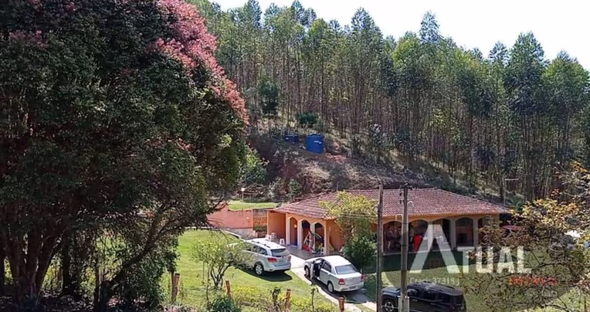 Chácara á venda - próximo da Represa - Nazaré Paulista/SP - 460 mil