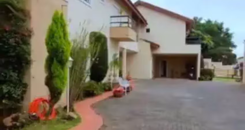 Casa em condomínio para locação- bairro samambaia - atibaia/sp