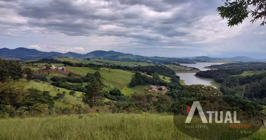 Terreno á venda em joanópolis - com vista para represa - r$ 600.000,00