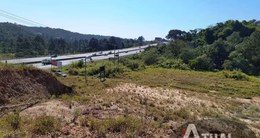 Terreno para industria á venda em Atibaia - 50 mts da Rodovia Fernão Dias