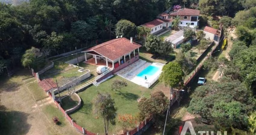 Chácara á venda - Condomínio associação dos moradores- Atibaia/SP