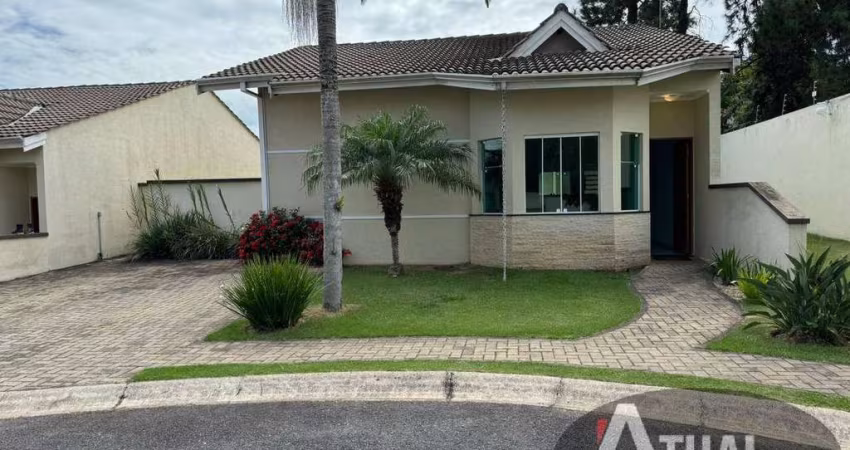 Casa para locação - condomínio fechado- Atibaia/SP