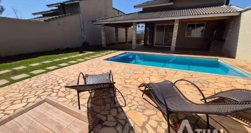 Casa terreia á venda com 3 dormitórios, sedo 1 suite - mairiporã/sp