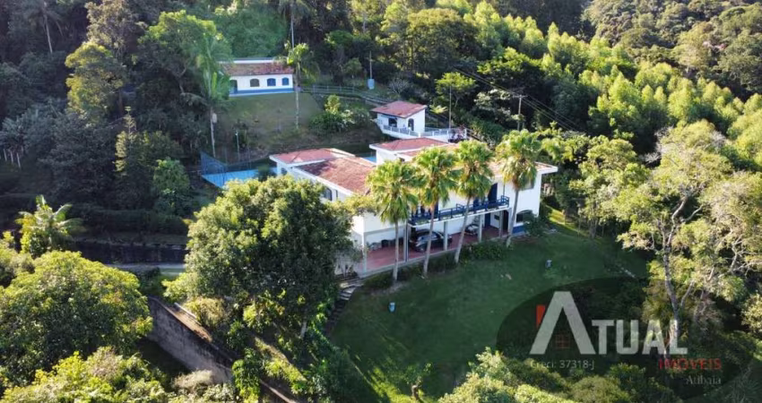 Chácara á venda em Atibaia/SP - com terreno de 7.300 m²