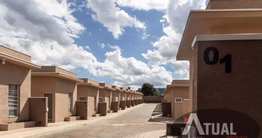 Casa para venda ou locação em condomínio de bom jesus dos perdões.