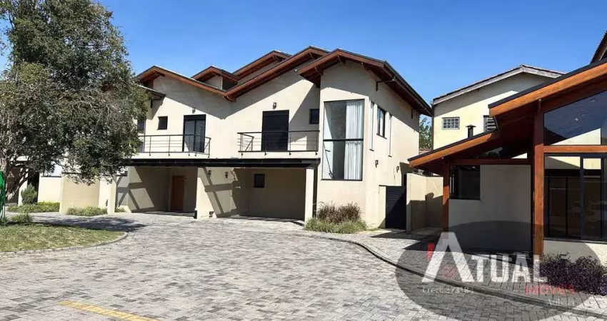 Casa à venda  condomínio Quintas das Figueiras 175 m² - Atibaia