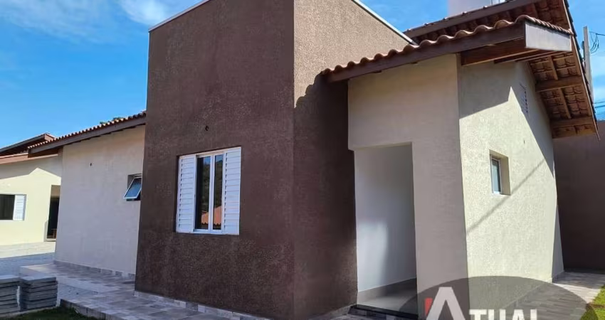 CASAS A VENDA EM CONDOMÍNIO ATIBAIA, ÓTIMA LOCALIZAÇÃO - POR 590 MIL