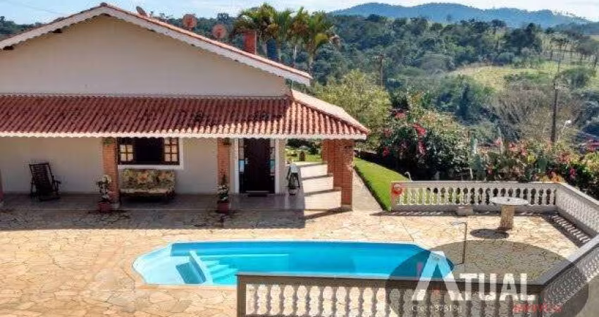 Chácara á venda  em Piracaia/SP - Terreno 1.390 m²