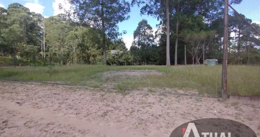 Terreno à venda na Avenida Esequias Odorico Bueno, 100, Corumbá, Mairiporã