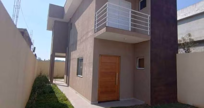 VENDE-SE CASA NOVA MAIRIPORÃ 35 MINUTOS DE SÃO PAULO FINANC. BANCÁRIO