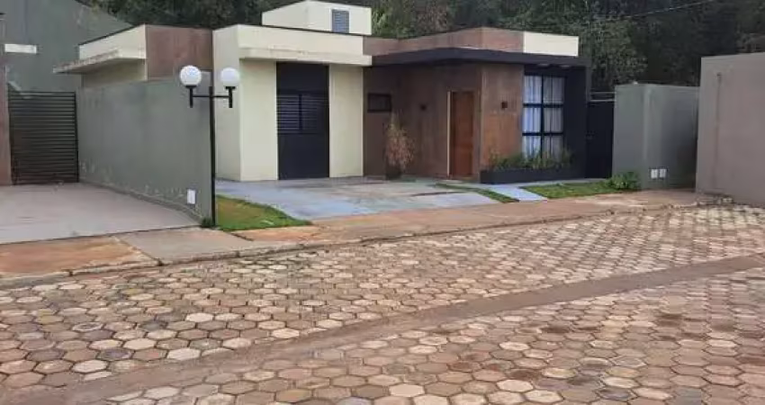 Casa com piscina a venda em Atibaia/SP - Chácaras Brasil