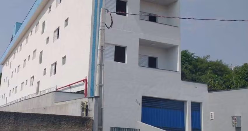 VENDE ATIBAIA APT° 2 DORM., BEM LOCALIZADO.