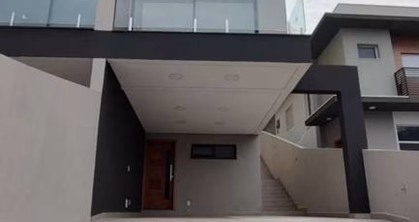 SOBRADO ATIBAIA 3 SUITES BAIRRO NOBRE EM ATIBAIA-SP.