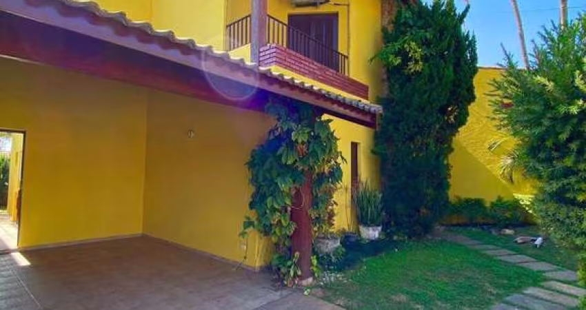 Casa  para Venda no  Jardim do Lago, Atibaia - Conforto e Elegância