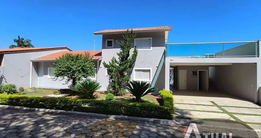 Casa em condomínio à venda - Bom Jesus dos Perdoas.