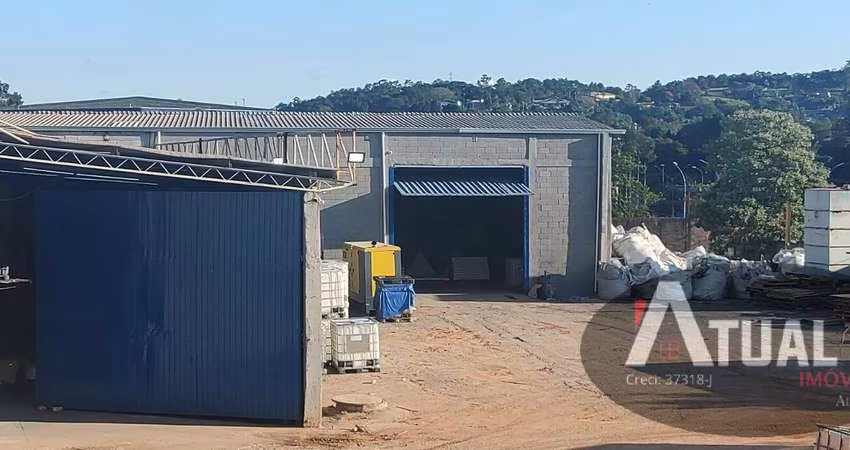 GALPÃO INDUSTRIA  VENDA  EM  ATIBAIA/SP