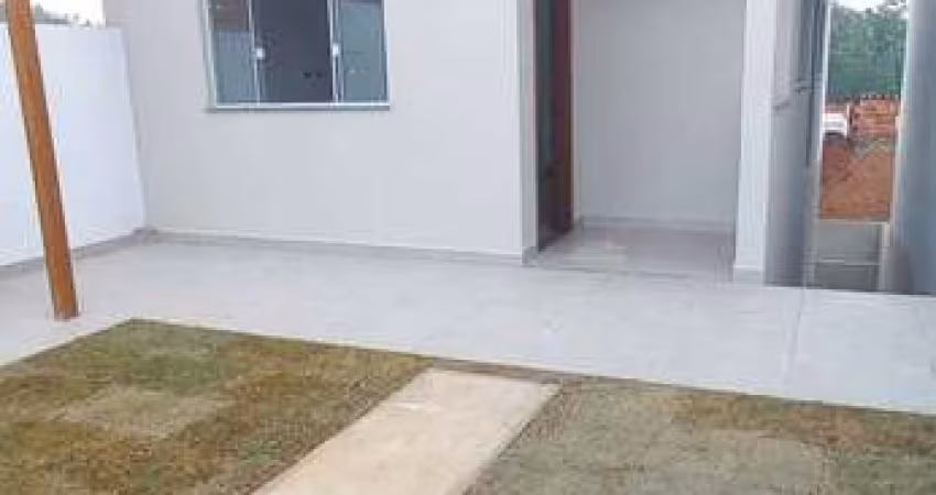 CASA NOVA EM MAIRIPORÃ 2 DORM. UM SUITE - FINANC. BANCÁRIO
