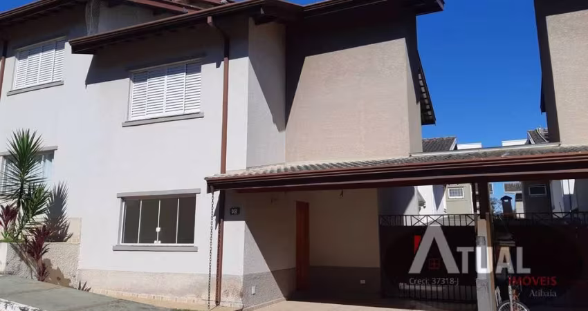 Casa para venda - Condominio Villaggio Siriema - Atibaia