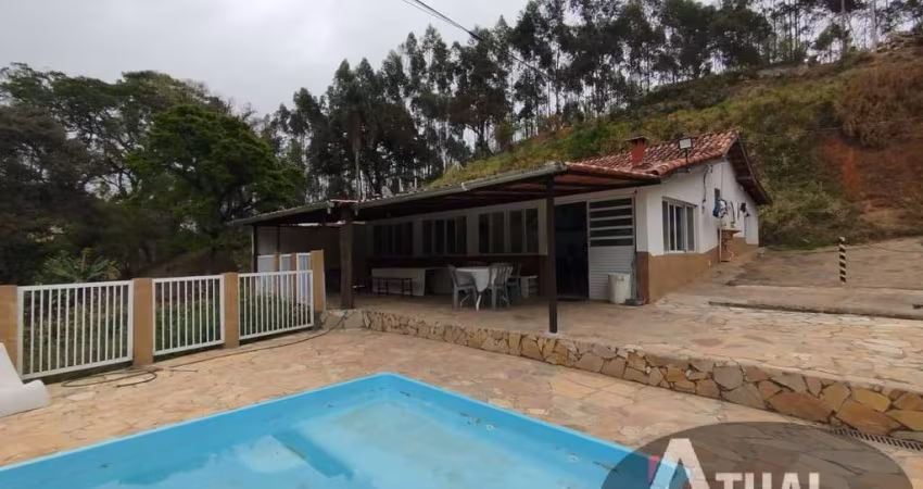 Chácara à venda em Nazaré paulista - 6.500m²