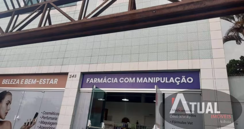 SALÃO COMERCIAL EM TERRA PRETA MAIRIPORÃ SP. 350M²