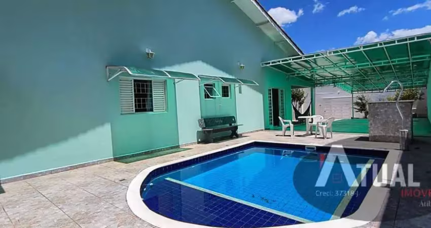 Linda casa a venda em Mairiporã com moveis planejados valor 780.000,00.