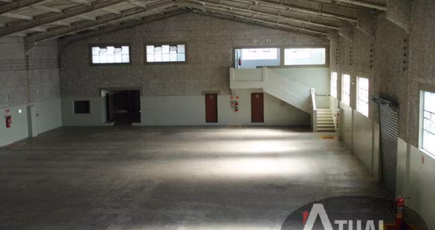 Galpão em Condomínio Fechado para Locação - 1.130m²  Atibaia /SP