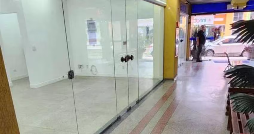 Locação Sala Comercial no Centro de Atibaia – 36m²