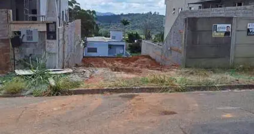 Terreno de 400m² à venda no jd. dos pinheiro- atibaia- s.p