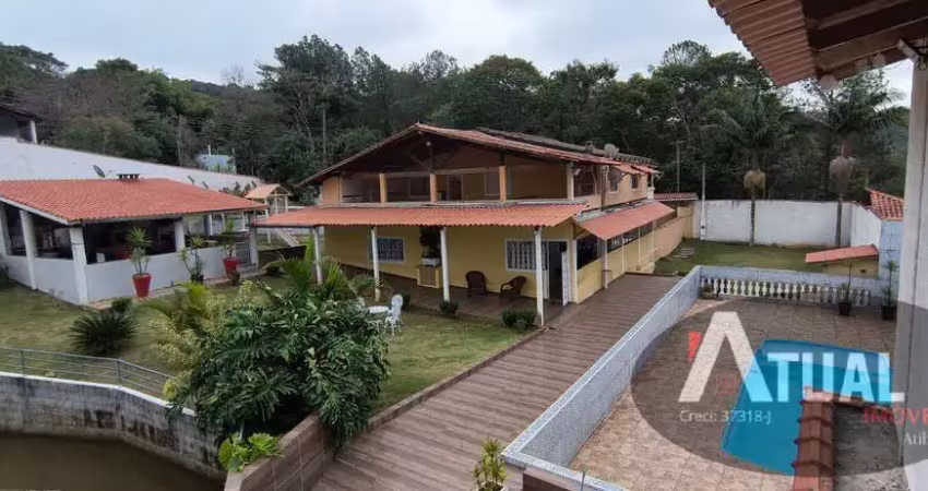 Chácara a venda em mairiporã terra preta a 1,5 da fernão dias.