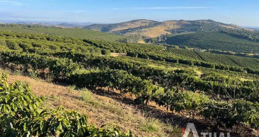 Fazenda de alto padrão – 729 hectares – minas gerais