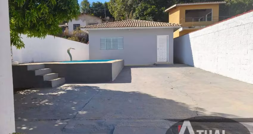 Casa com 2 dormitórios e piscina mairiporã só 30 minutos de são paulo