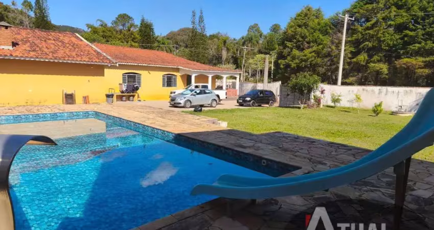 Casa com 4 quartos à venda na Alameda Recanto Ouro Verde, Canjica (Terra Preta), Mairiporã