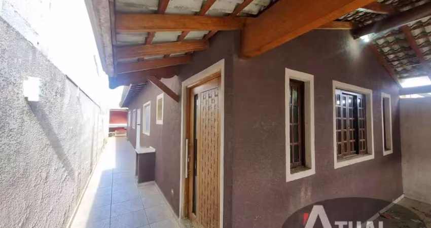Casa com 2 quartos à venda na Rua Cruz de Malta, 01, Nova Cerejeira, Atibaia