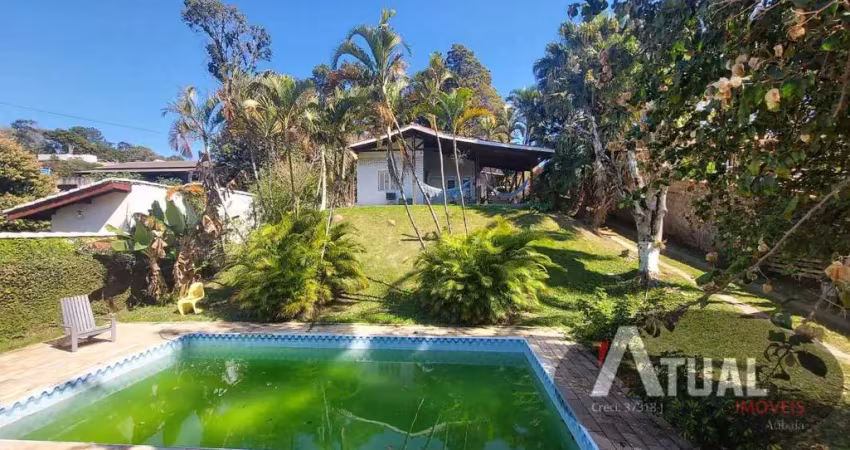 Chácara / sítio com 2 quartos para alugar na Rua das Alamandas, 00, Jardim Estância Brasil, Atibaia