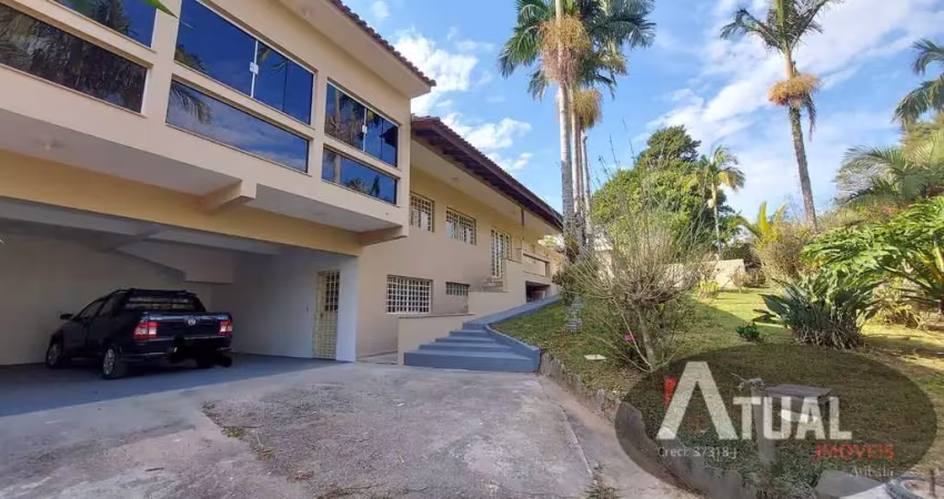 Casa com 3 quartos para alugar na Alameda Cristal, 00, Jundiaizinho, Mairiporã