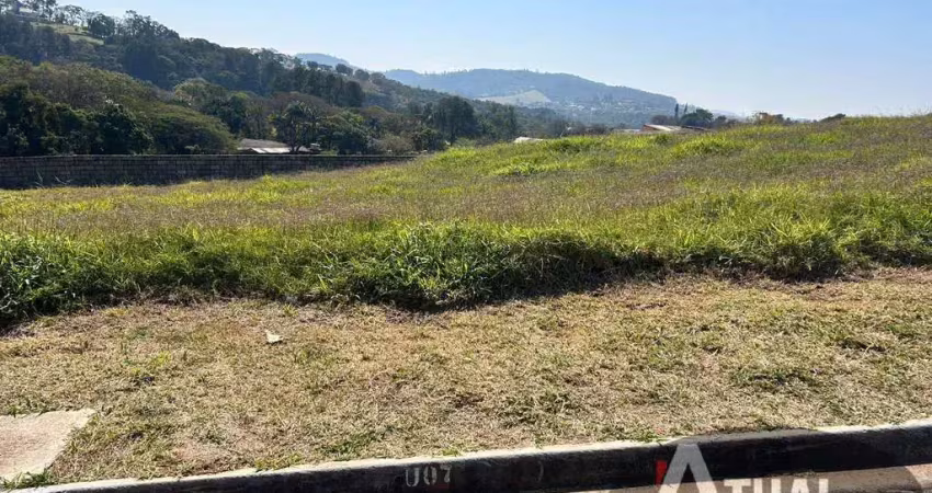 Terreno à venda no condomínio portal lamis - bom jesus dos perdoes