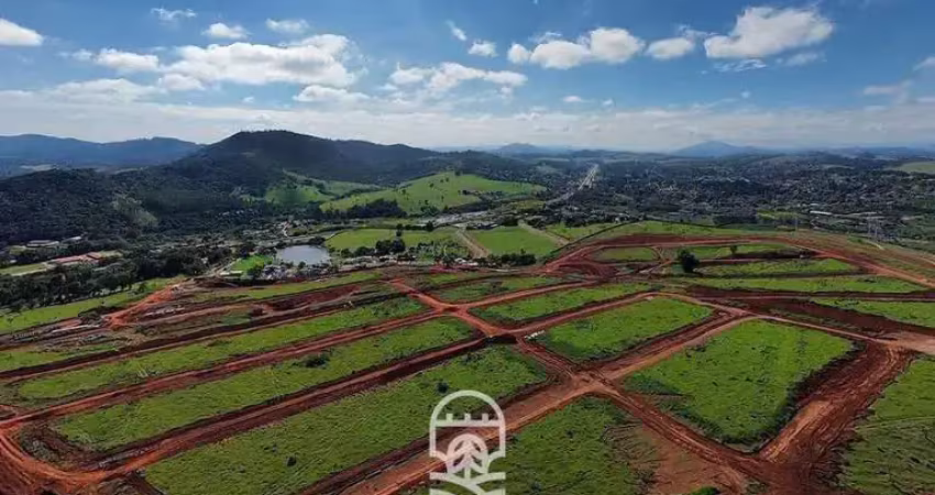 Atibaia condomínio fechado lotes a partir de 360m² a 70 km de são paulo