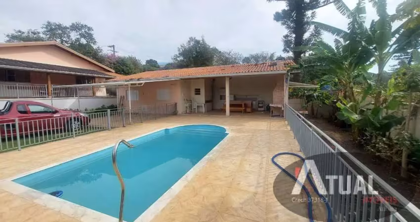 Chácara para locação ou venda no jd.  estancia brasil - atibaia