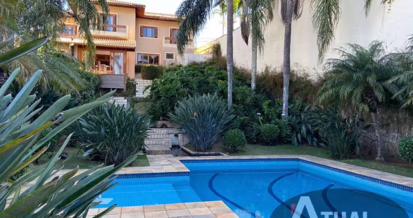 Casa alto padrão em condomínio osato  atibaia valor 3.900.000,00