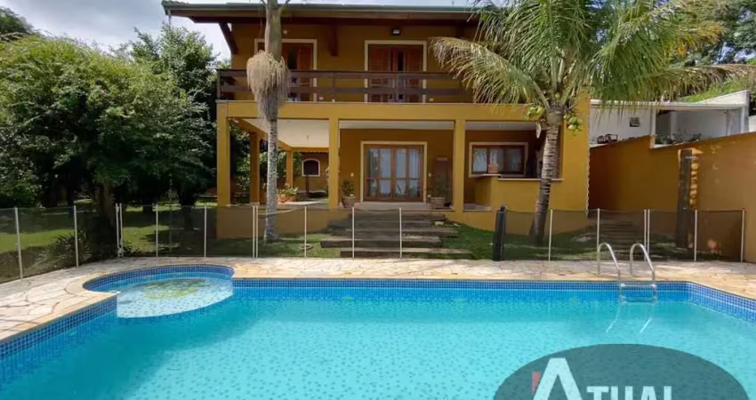Chácara  á venda no  jardim dos pinheiros - proximo ao centro de atibaia/sp