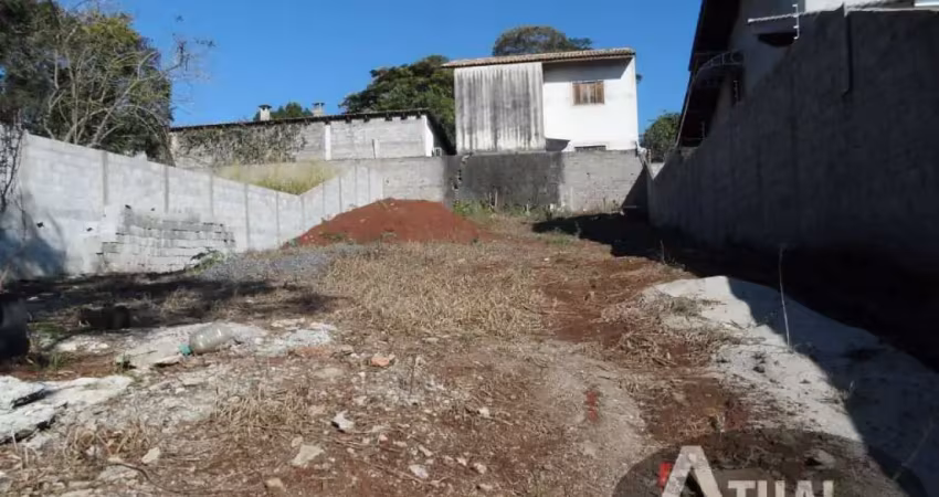 Terreno em atibaia de 528 m² no jardim dos pinheiros