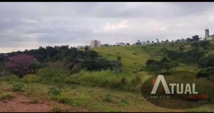 Terreno para venda - 210 m² em leve declive no residencial Bella Atibaia.