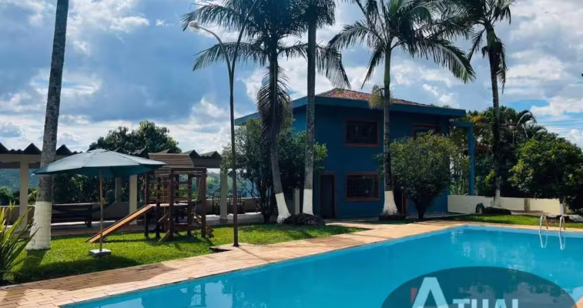 Chácara para venda em Mairiporã - Bela Vista  530 m² de construção
