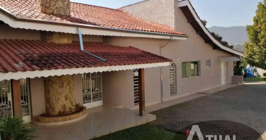 Chácara para venda - 2.560 m²- residencial santa luzia - atibaia/sp
